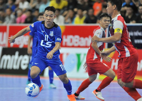National Futsal HDBank Cup to start in Nghe An