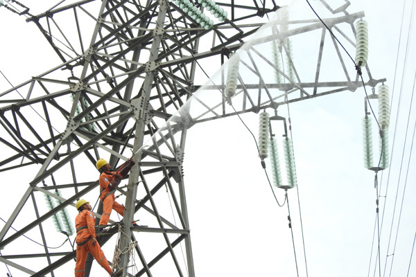 EVNNPC: Sản lượng điện thương phẩm tháng 10 đạt 6,046 tỷ kWh