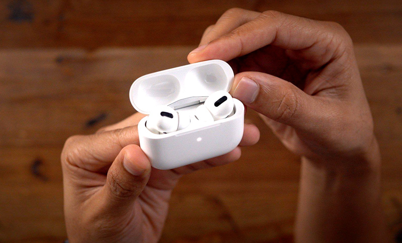 AirPods Pro được nâng cấp đáng kể, nhưng vẫn không giành ngôi đầu