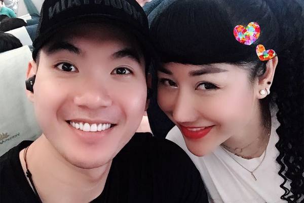 Trương Nam Thành kỷ niệm 1 năm ngày cưới với nữ đại gia hơn 15 tuổi