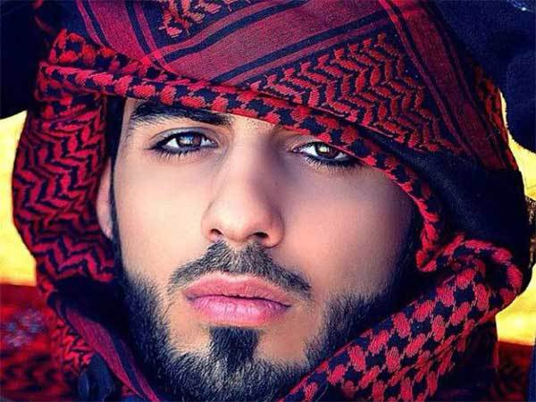 Ngắm vẻ đẹp nam tính của các chàng trai Ảrập
