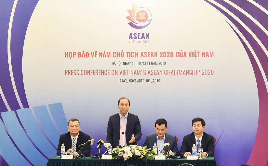 Việt Nam sẽ đẩy nhanh tiến trình đàm phán Bộ Quy tắc ứng xử trên Biển Đông