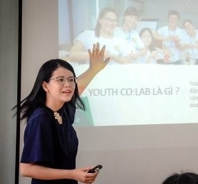 Làng công nghệ tác động xã hội tại Ngày hội khởi nghiệp Techfest 2019