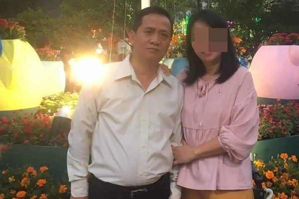 Nguyễn Tiến Dũng thừa nhận sờ ngực 2 bé gái