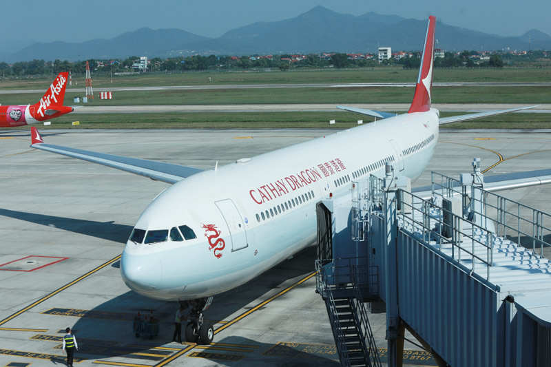 International airlines set up routes to Vietnam as aviation market booms