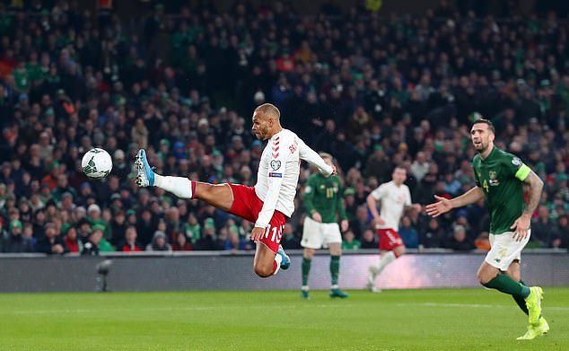 Kết quả bóng đá hôm nay 19/11