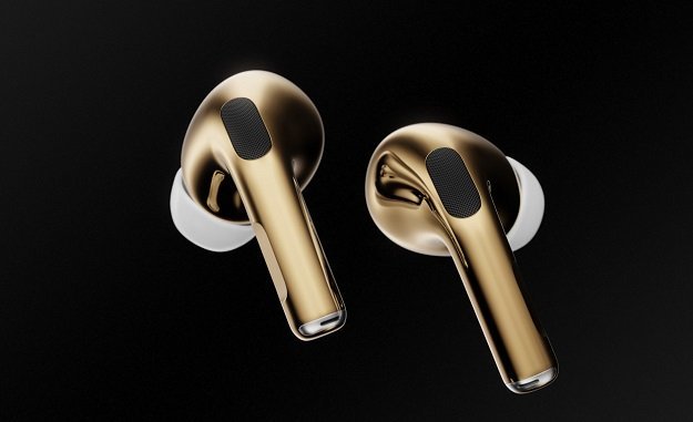 Cháy hàng cặp tai nghe AirPods Pro giá 67.000 USD