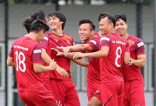 Vietnam places No 92 in FIFA November ranking