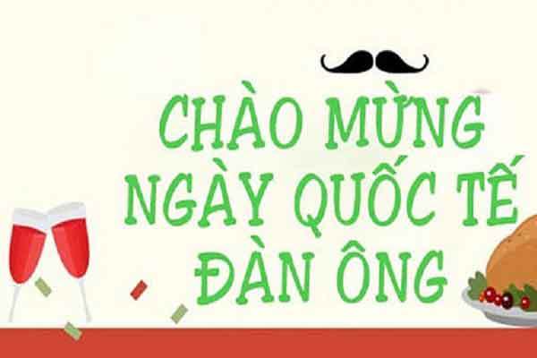 Ý nghĩa của Ngày Quốc tế Nam giới 19/11