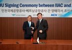 ACV signs deal with Incheon Airport