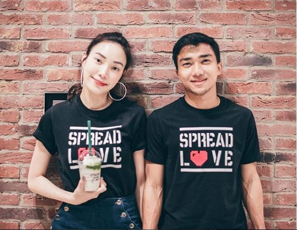 Sao tuyển Thái Lan người hạnh phúc bên cựu mẫu, người chia tay mỹ nhân