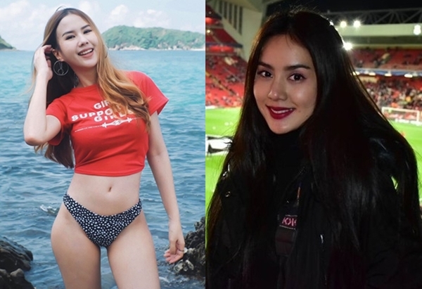 Sao tuyển Thái Lan người hạnh phúc bên cựu mẫu, người chia tay mỹ nhân