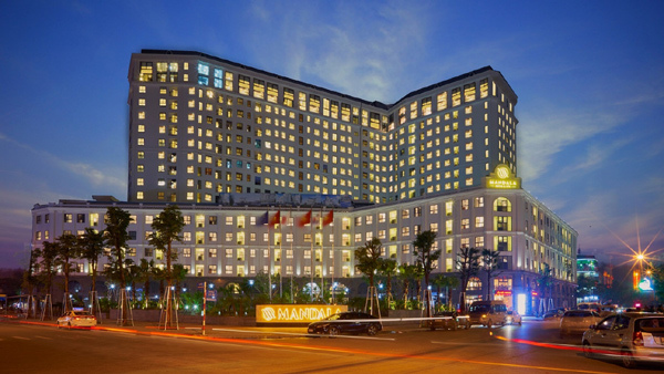 Apec Group thêm 16000 phòng khách sạn 5 sao trên toàn quốc