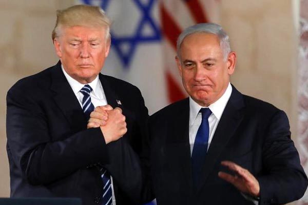 Lí do ông Trump bất ngờ đảo ngược chính sách về khu định cư Do Thái