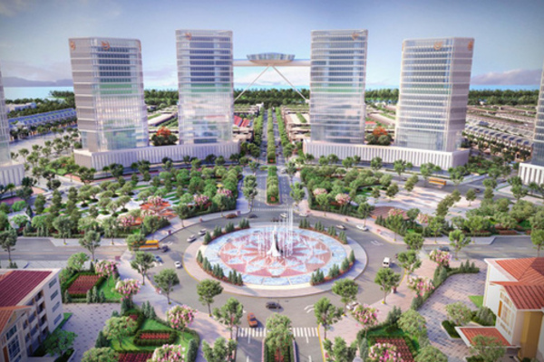 Lý do dự án Stella Mega City đắt khách