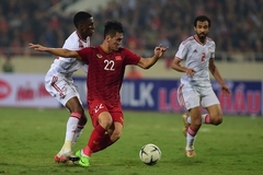 Vietnam among best performers in first leg of World Cup Asian qualifiers