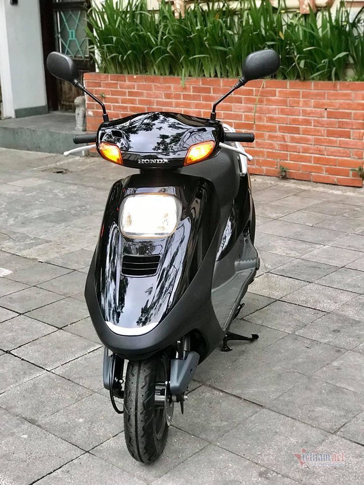 Mách bạn 94 xe honda spacy 125 nhật siêu đỉnh  daotaoneceduvn