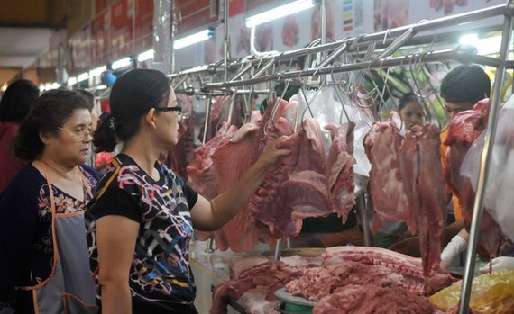 Vietnam to import pork to ensure supply in Tet holiday