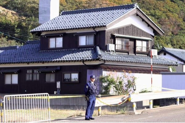 Vụ án mạng chấn động, bi kịch dân số già ở Nhật