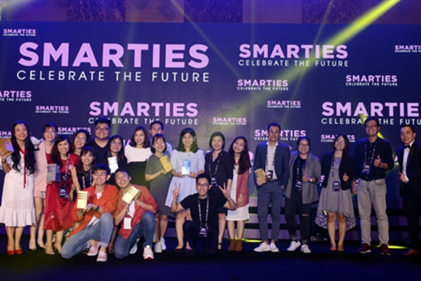 Tiên phong chuyển đổi số, Unilever Việt Nam thắng lớn ở Smarties Vietnam 2019