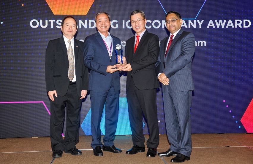 CMC Corporation wins ASOCIO Outstanding ICT Company Award 2019