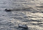 Six Vietnamese fishermen missing in boat fire offshore RoK’s island