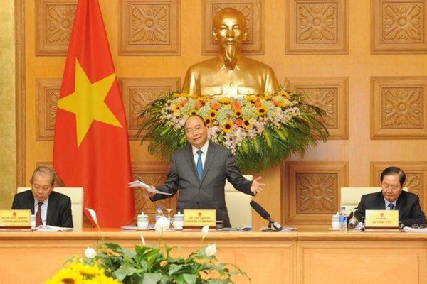 Thay đổi thành viên Ban chỉ đạo cải cách hành chính của Chính phủ