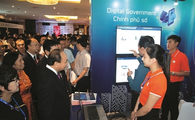 E-government: the pillar of VN digital economy