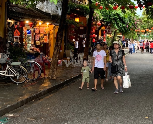 Hội An có khu dân cư kiểu mẫu đầu tiên