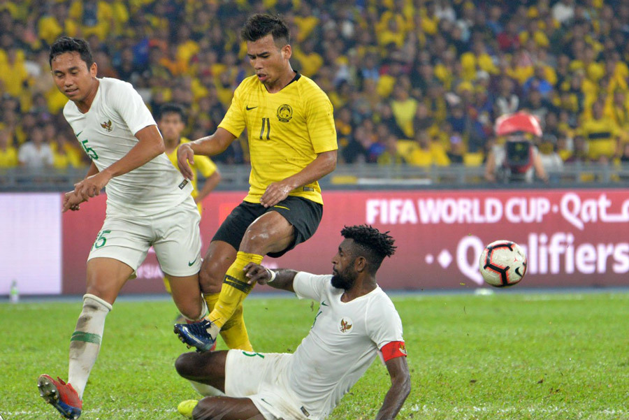 Video bàn thắng Malaysia 2-0 Indonesia