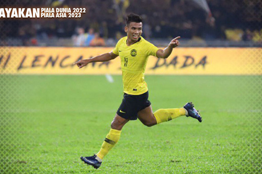 Sao Malaysia ghi siêu phẩm đá phạt kiểu Messi