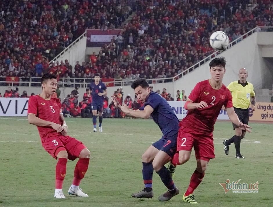 Lịch thi đấu vòng loại World Cup hôm nay 19/11