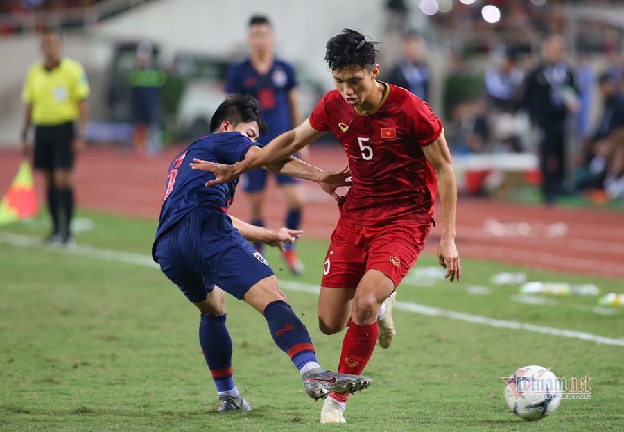 Kết quả vòng loại World Cup hôm nay 19/11