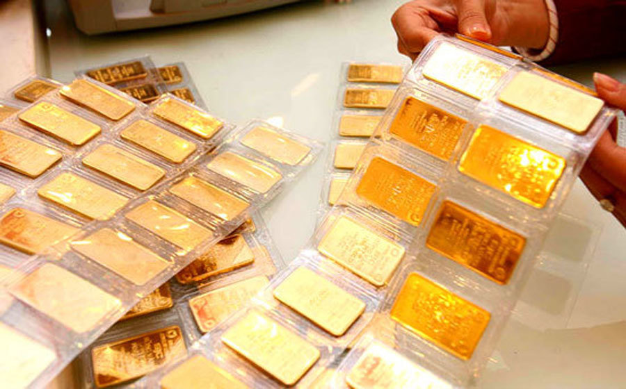 Bán vàng không niêm yết giá, hàng vàng bị phạt 50 triệu
