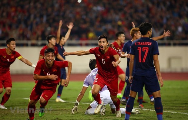 Vietnam tie goalless with Thailand again in World Cup qualifiers