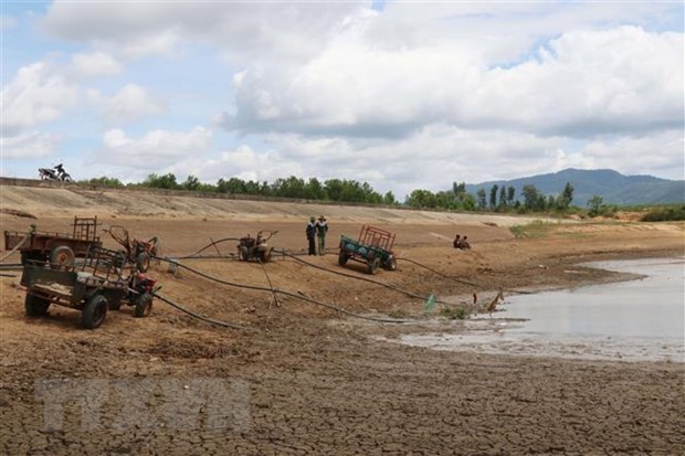 Severe droughts forecast in Cambodia, Laos, Thailand, Vietnam