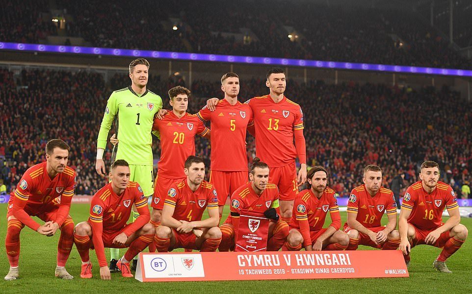 Káº¿t Quáº£ Wales Vs Hungary Ramsey Choi Sang Giggs Ä'oáº¡t Ve Dá»± Euro Vietnamnet