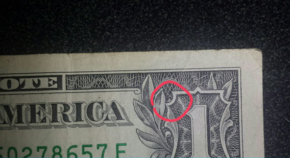Con nhện trên tờ 1 USD và những biểu tượng bí ẩn trên tiền tệ thế giới