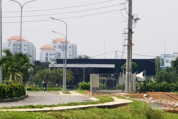 Xây dựng sai phép, không phép tràn lan ở vùng ven Sài Gòn