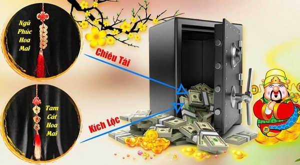 Đặt két sắt đúng chỗ, tránh những điều đại kị để kích hoạt tài lộc