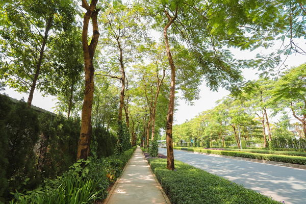 Tận hưởng cuộc sống từng giây ở The Zen Residence