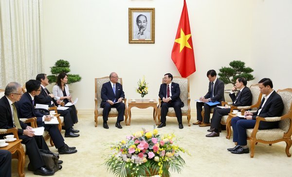 1,000 Japanese officials, enterprises to visit Vietnam early 2020