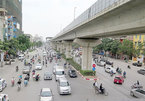 Hanoi spends $4.7m to upgrade road under Cat Linh-Ha Dong railway project