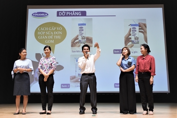 Khi thầy cô không chỉ dạy chữ mà còn là 'chuyên gia dinh dưỡng'
