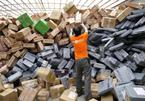 Một ngày nhận 1 tỷ đơn hàng, Black Friday kém xa đợt khuyến mãi này