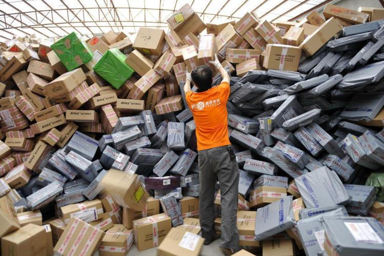 Một ngày nhận 1 tỷ đơn hàng, Black Friday kém xa đợt khuyến mãi này