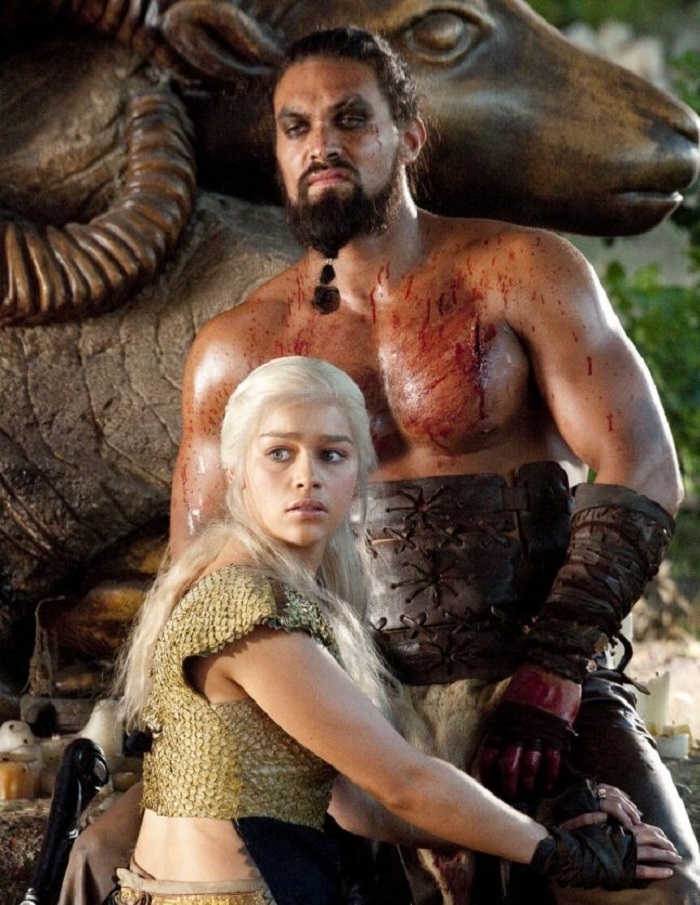 'Mẹ Rồng' bức xúc vì bị ép đóng nhiều cảnh nóng trong 'Game of Thrones'