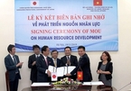 MOU on human resource development with Japan’s Kanagawa Prefecture inked