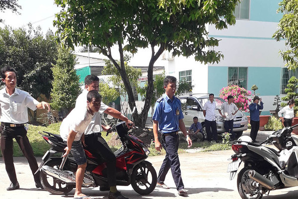 Hơn 100 học viên cai nghiện ở Tiền Giang trốn trại