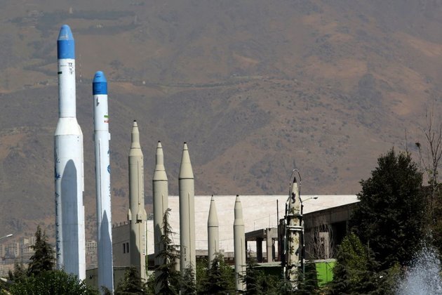 Thừa nhận sốc của Lầu Năm Góc về 'độ khủng' kho tên lửa Iran